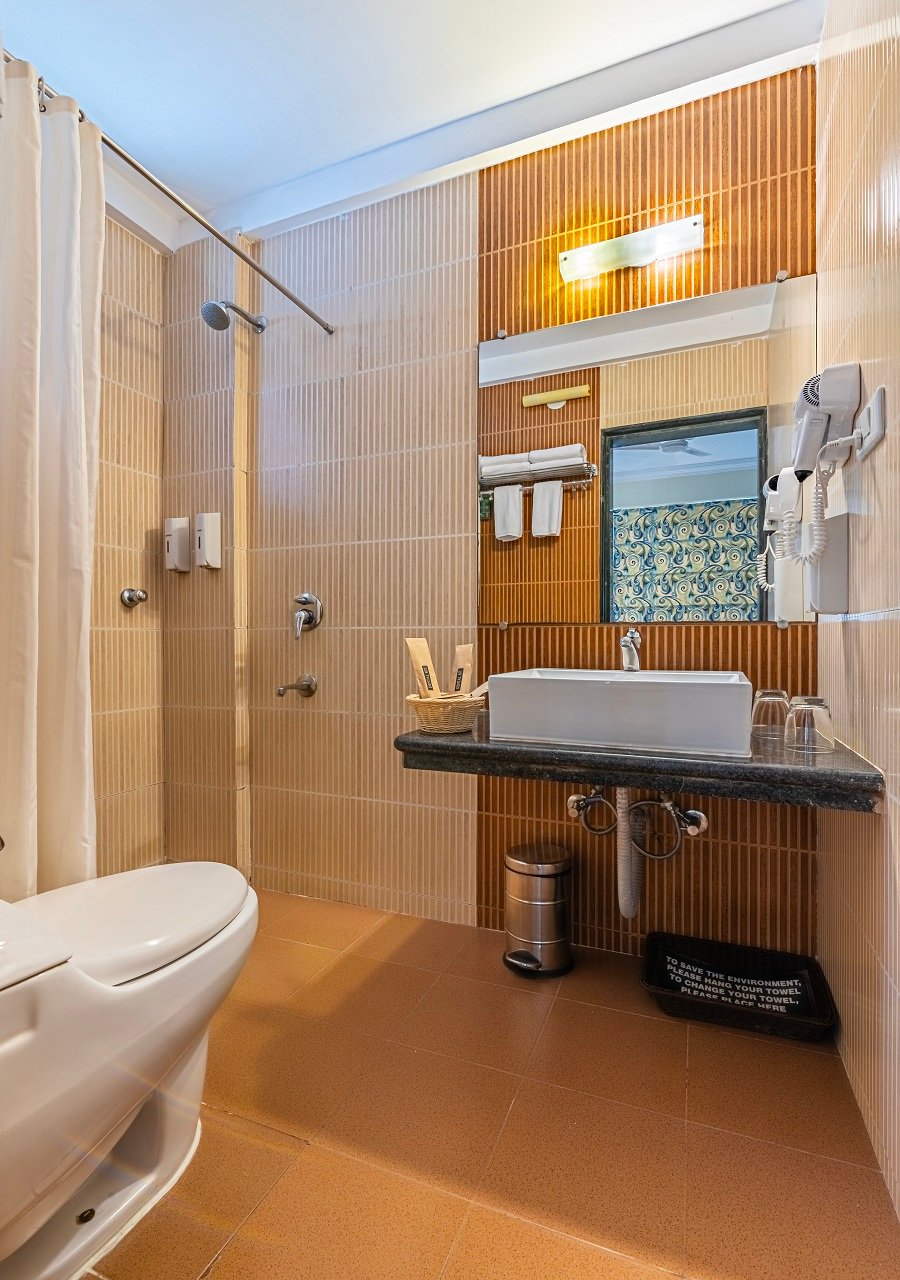 Hotel photo 47 of Quality Inn Ocean Palms Goa.
