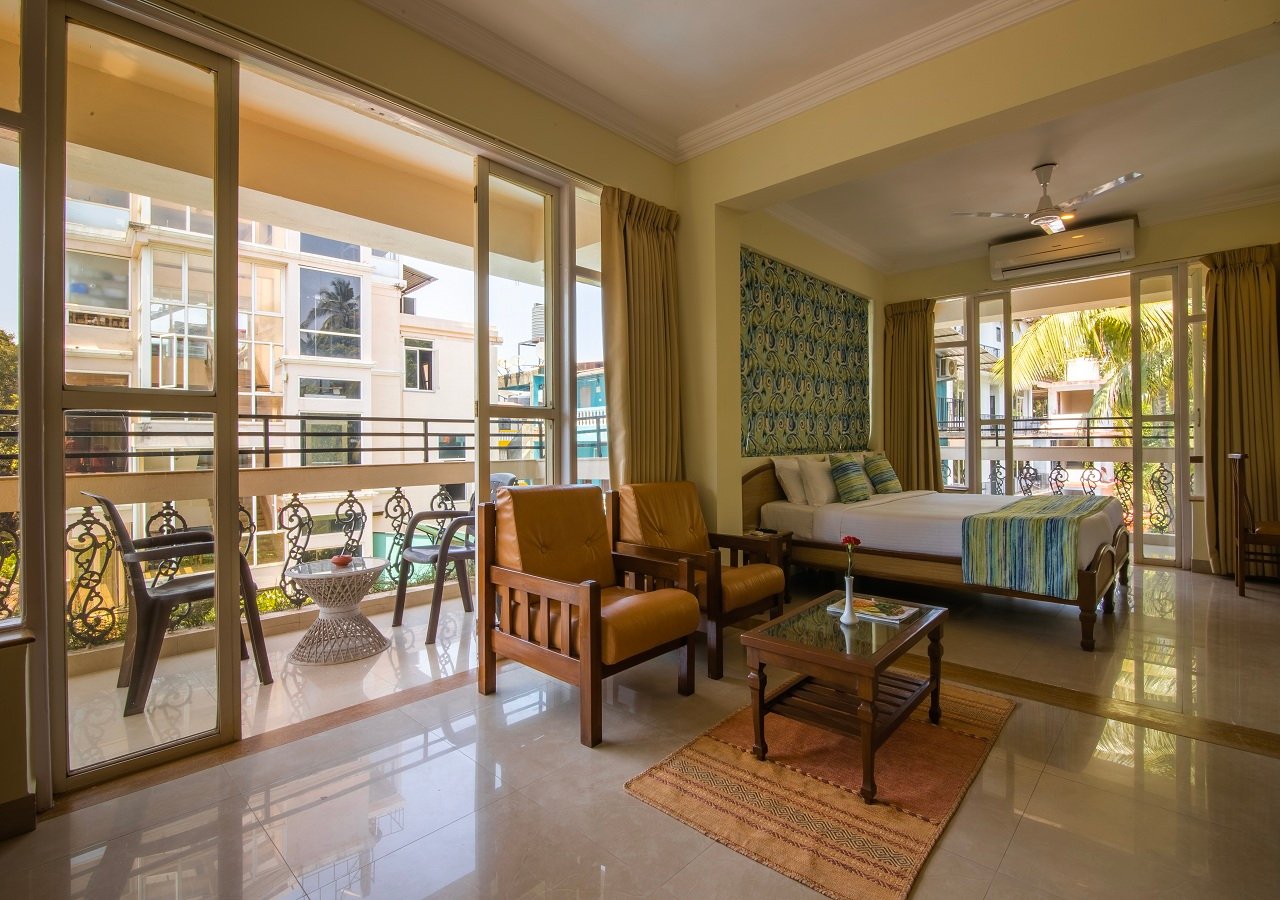 Hotel photo 8 of Quality Inn Ocean Palms Goa.