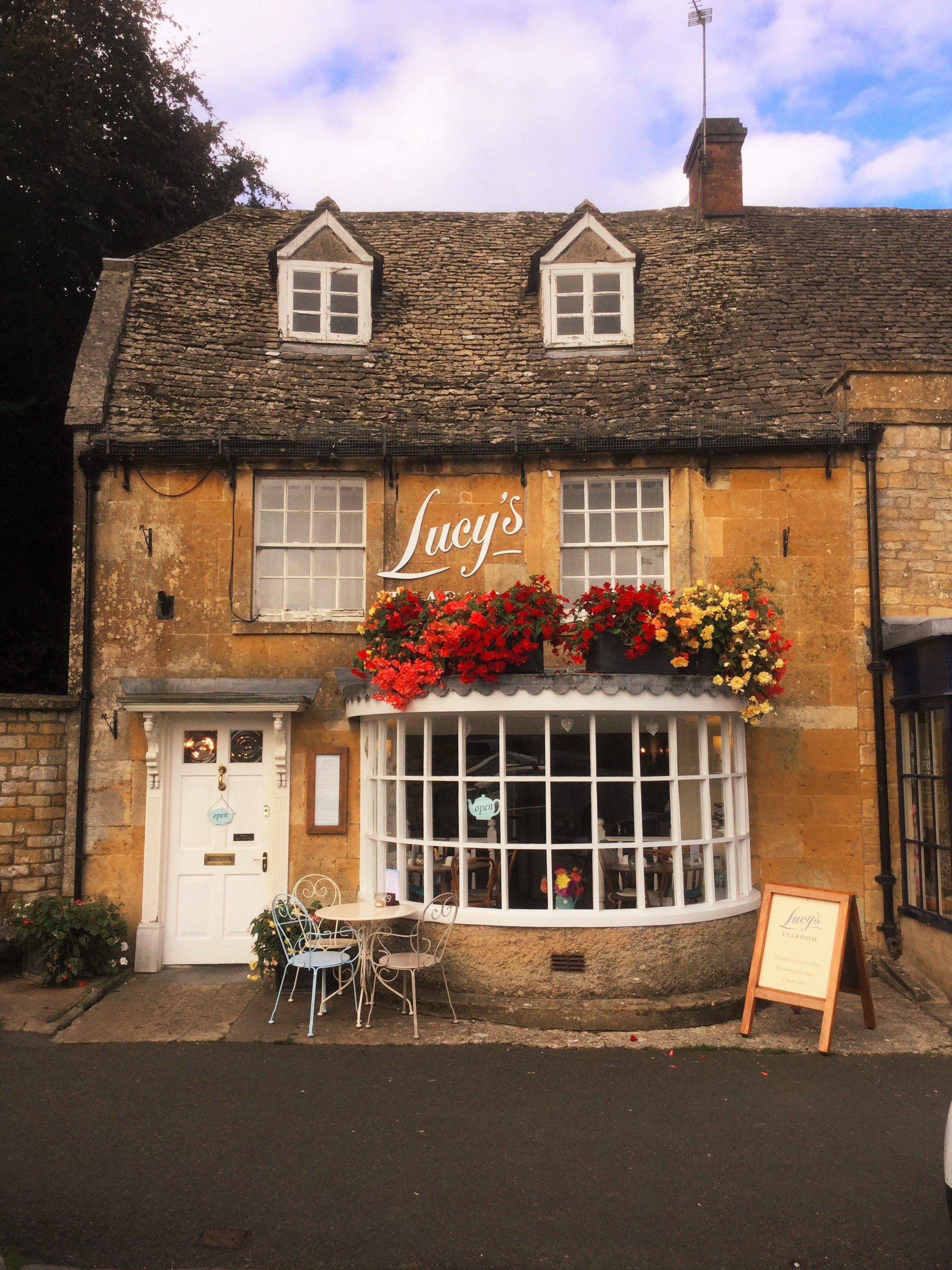 LUCY'S TEAROOM AND B&B (Stow-on-the-Wold, Cotswolds) - Tarifs 2024