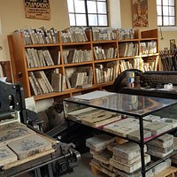 Conservatoire des Arts Et Techniques Graphiques