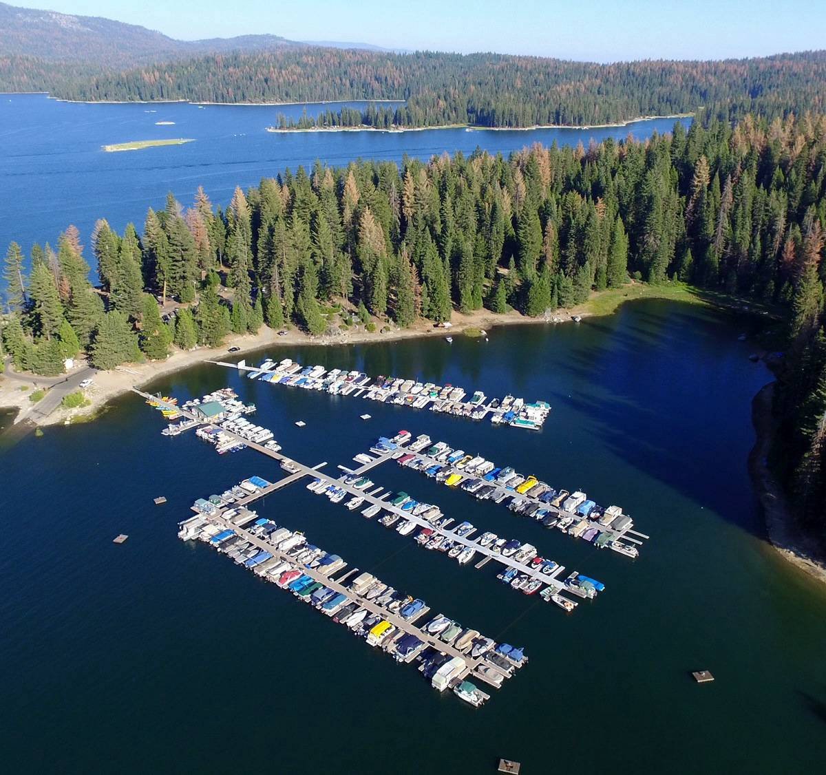 Shaver Lake Marina 2022 Alles wat u moet weten VOORDAT je gaat