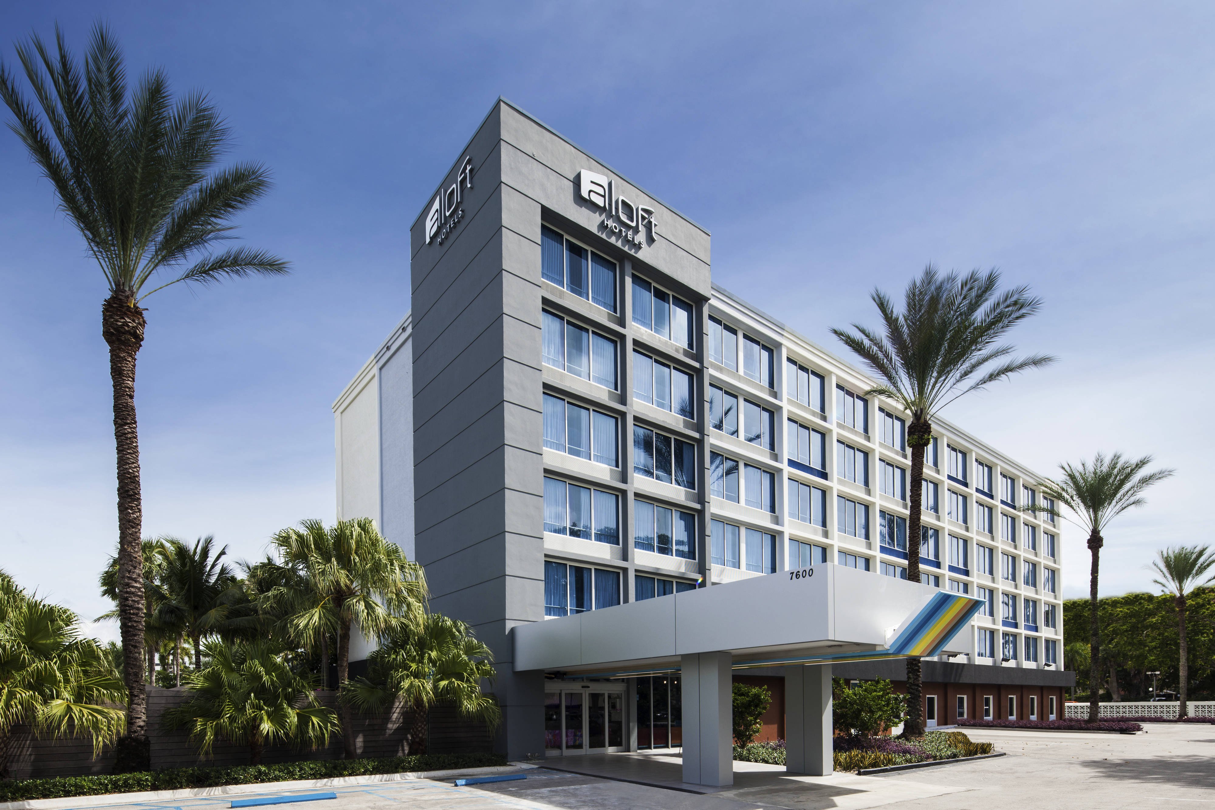 ALOFT MIAMI DADELAND $101 ($̶1̶3̶5̶) - Updated 2021 Prices & Hotel ...