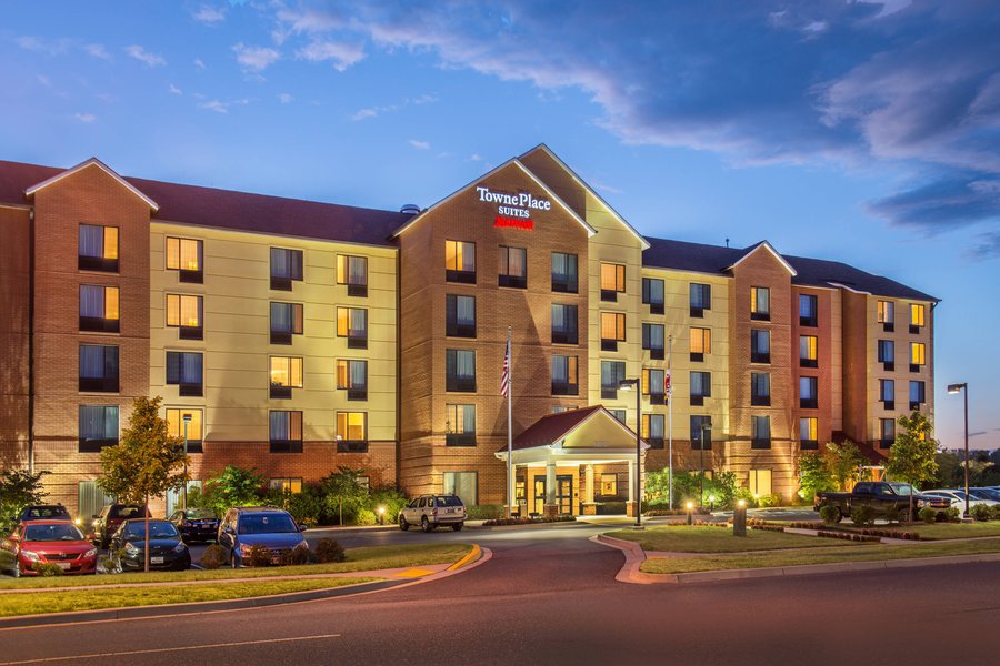 TOWNEPLACE SUITES FREDERICK $89 ($̶9̶9̶) - Updated 2021 Prices & Hotel ...