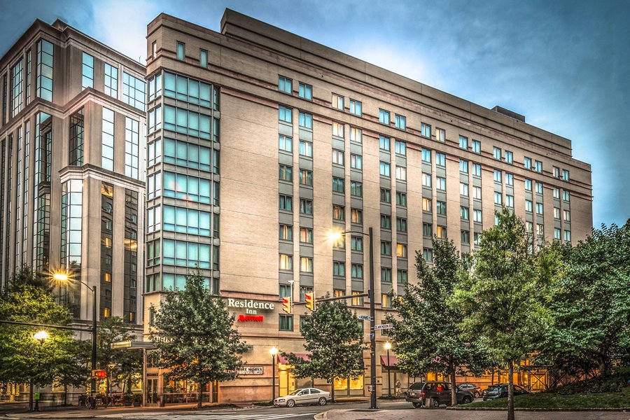 RESIDENCE INN ARLINGTON COURTHOUSE $130 ($̶1̶5̶9̶) - Updated 2021 ...