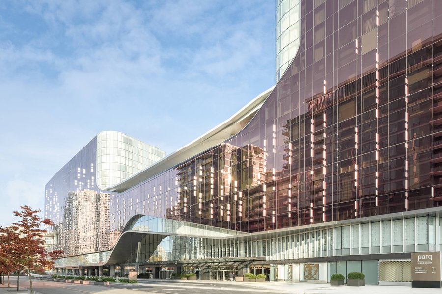 Marriott Parq Vancouver UPDATED 2021 Prices  Reviews Photos