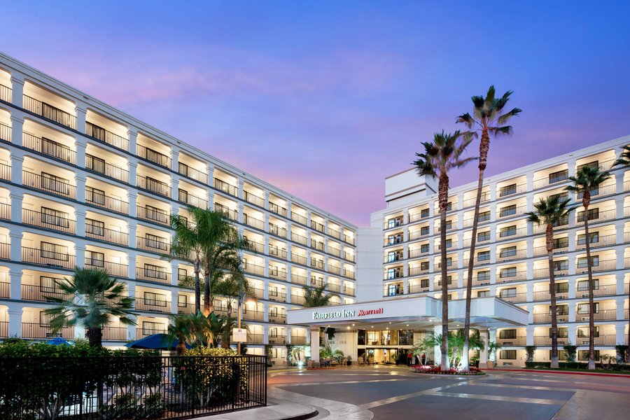 FAIRFIELD INN BY MARRIOTT ANAHEIM RESORT - Updated 2020 Prices, Hotel ...