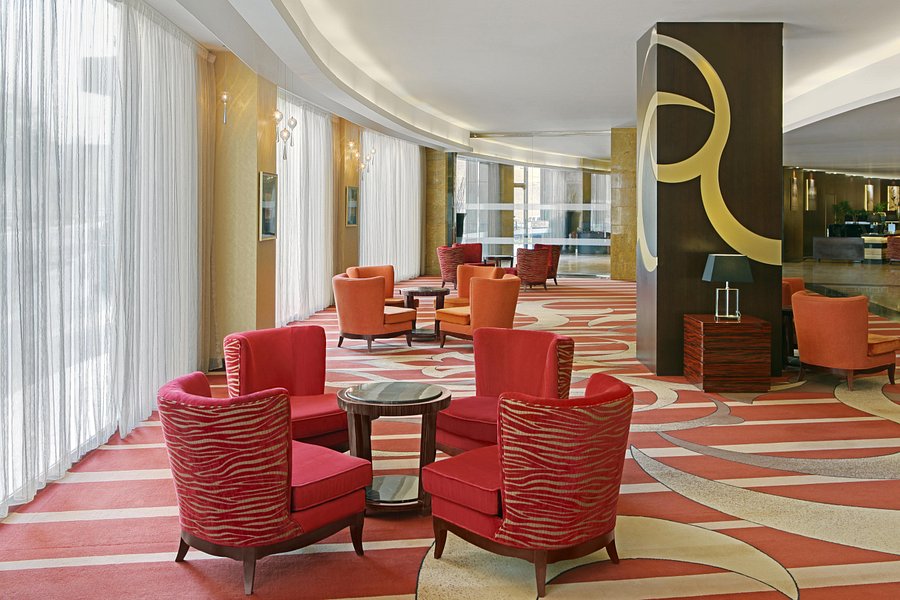 تعليقات ومقارنة أسعار فندق هوتل four points by sheraton riyadh khaldia الرياض المملكة العربية السعودية فندق tripadvisor