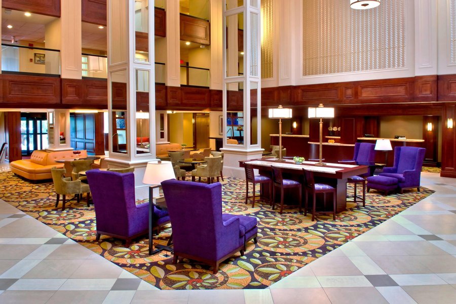 STAMFORD MARRIOTT HOTEL & SPA - Updated 2021 Prices & Reviews (CT ...