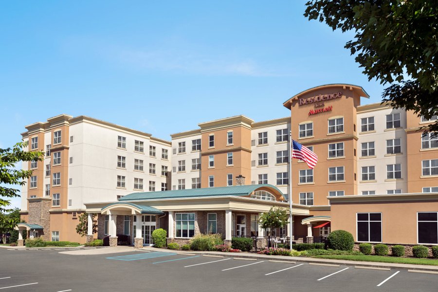 RESIDENCE INN CHATTANOOGA NEAR HAMILTON PLACE $98 ($̶1̶0̶9̶) - Updated ...