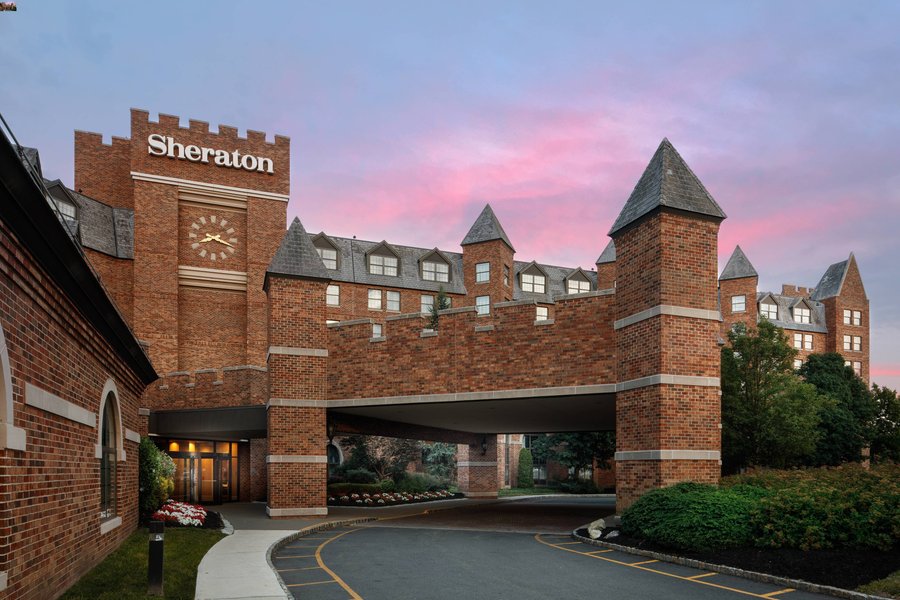 hotel holiday inn parsippany new jersey