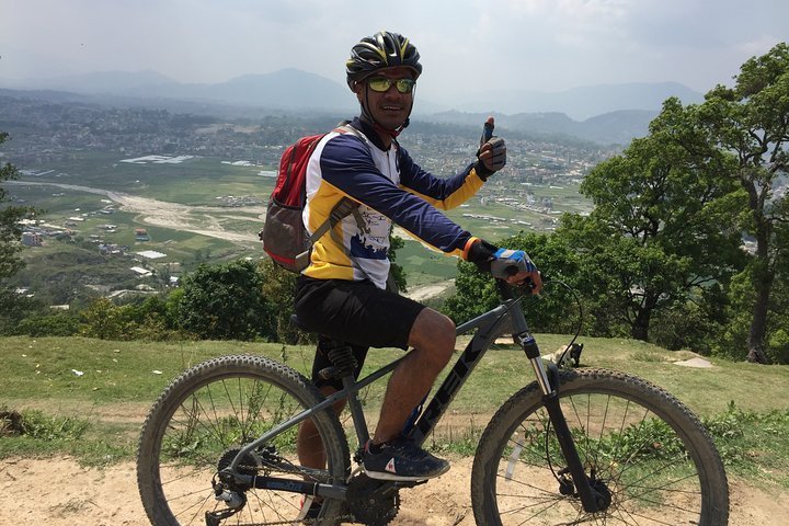 Tripadvisor | Tagesausflug – Kathmandu-Radtour – Mountainbike zur ...