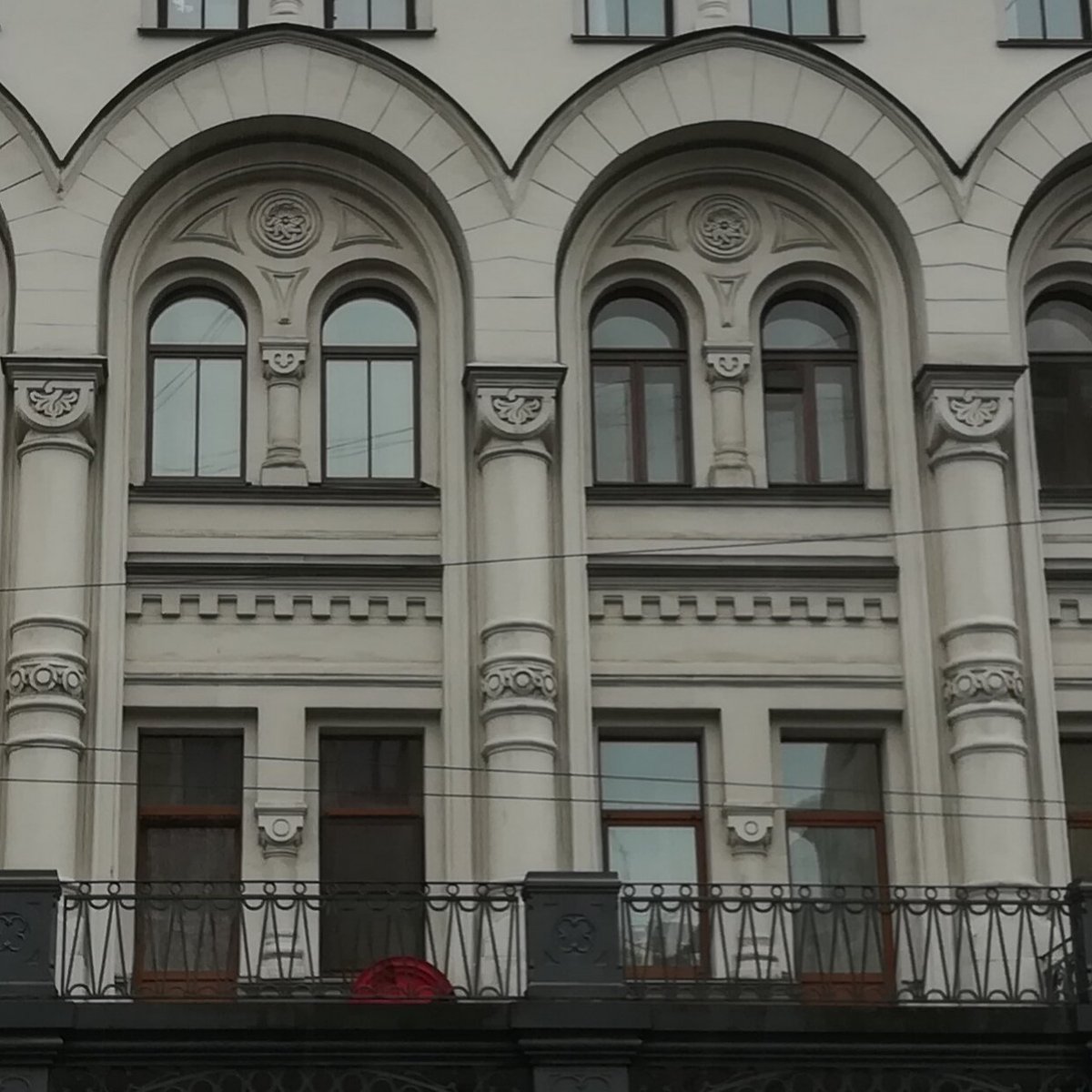 Чайковского 25. Покажи дом на Сергиевской 57.