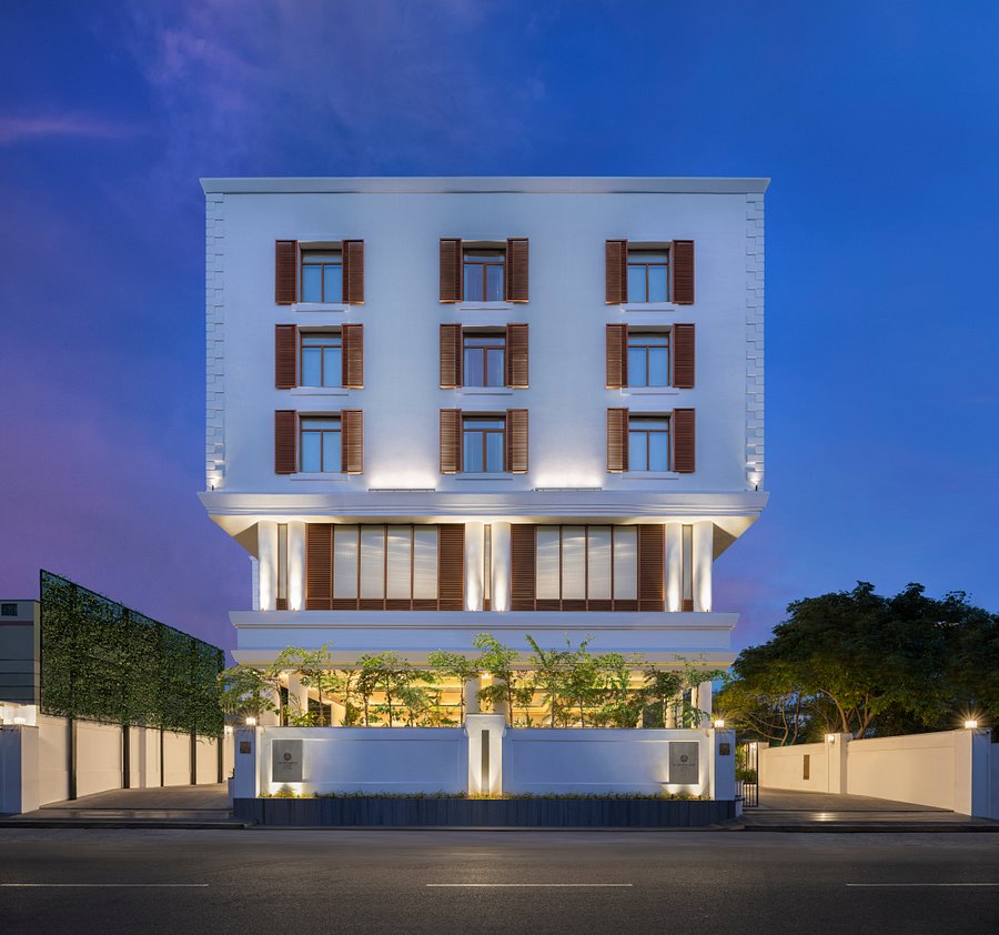 THE RESIDENCY TOWERS PUDUCHERRY (Pondicherry) - Hotel Reviews, Photos, Rate  Comparison - Tripadvisor