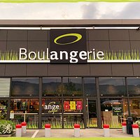 Entrée boulangerie