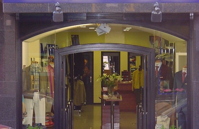 Front Shop