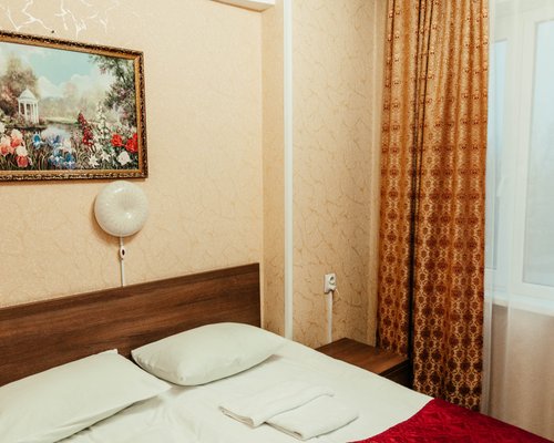 Гостиница царицыно