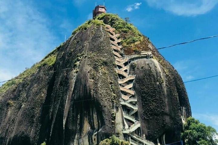 (Medellin) Visite de Guatapé et de la ferme Alto del Chocho (2024)