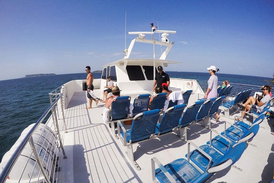 Island Escape Ferry Barbuda image