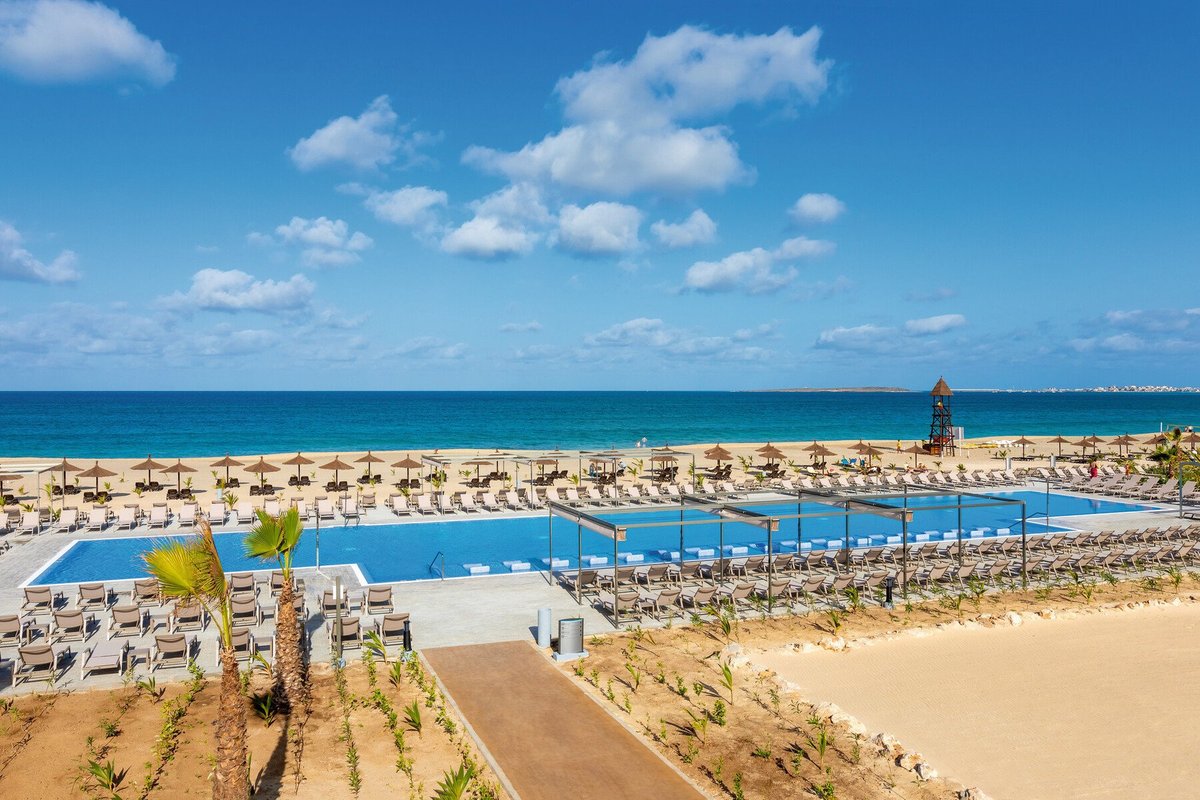 HOTEL RIU PALACE BOAVISTA - Updated 2022 Prices & Reviews (Cape Verde ...