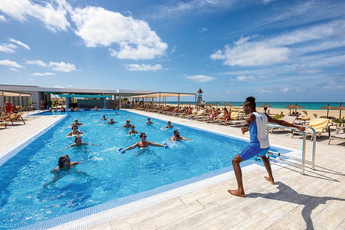 Awful - Review of Hotel Riu Touareg, Santa Monica, Cape Verde - Tripadvisor