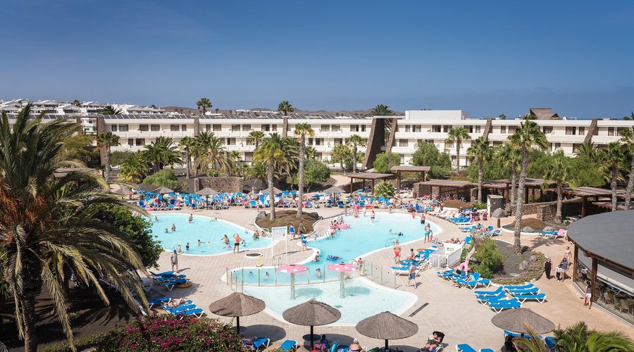 Activity pool
