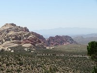 Red Rock Canyon National Conservation Area Reviews