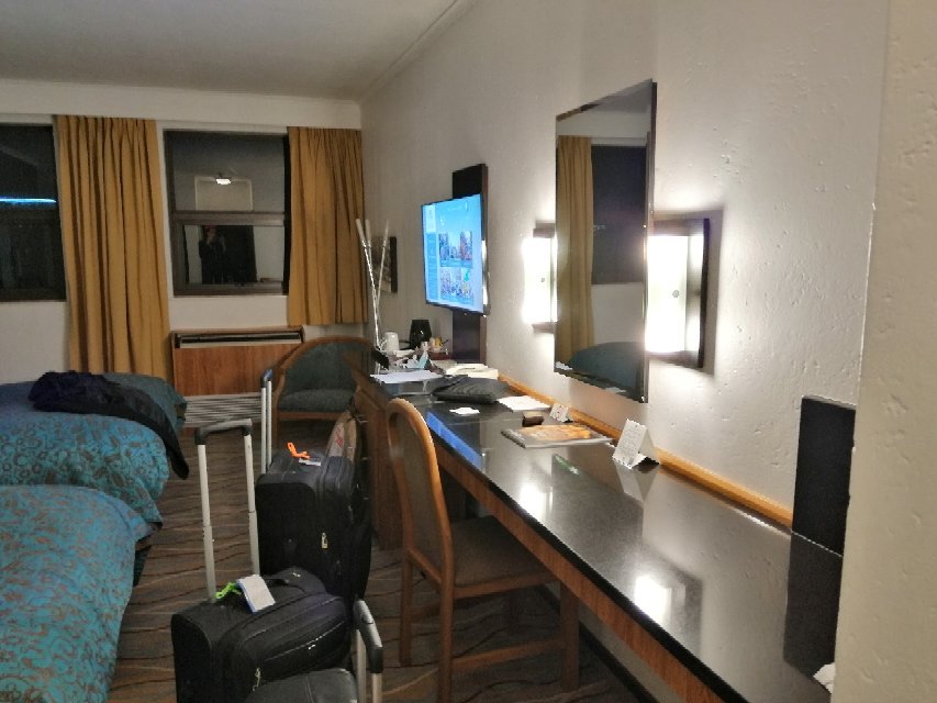 Hotel photo 21 of Centurion Hotel.