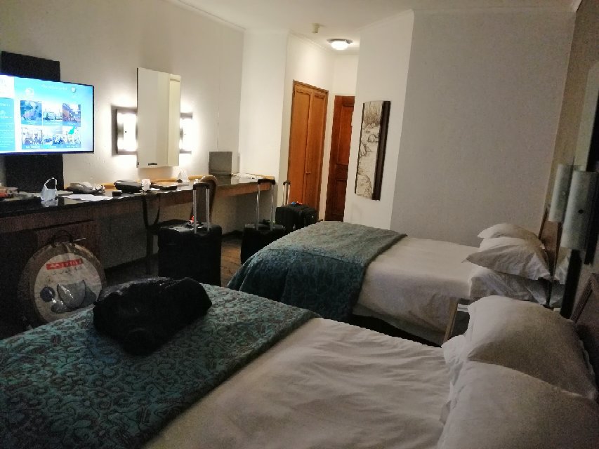 Hotel photo 14 of Centurion Hotel.