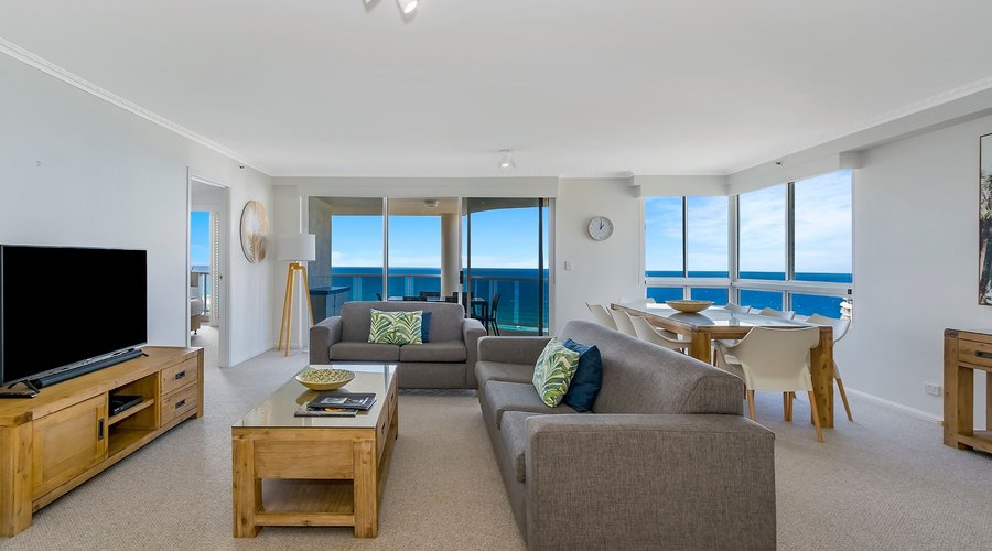Superior 3 Bedroom Ocean View