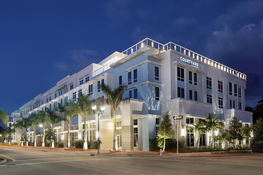 Courtyard By Marriott Delray Beach 175 2 1 9 Updated 21 Prices Hotel Reviews Fl Tripadvisor