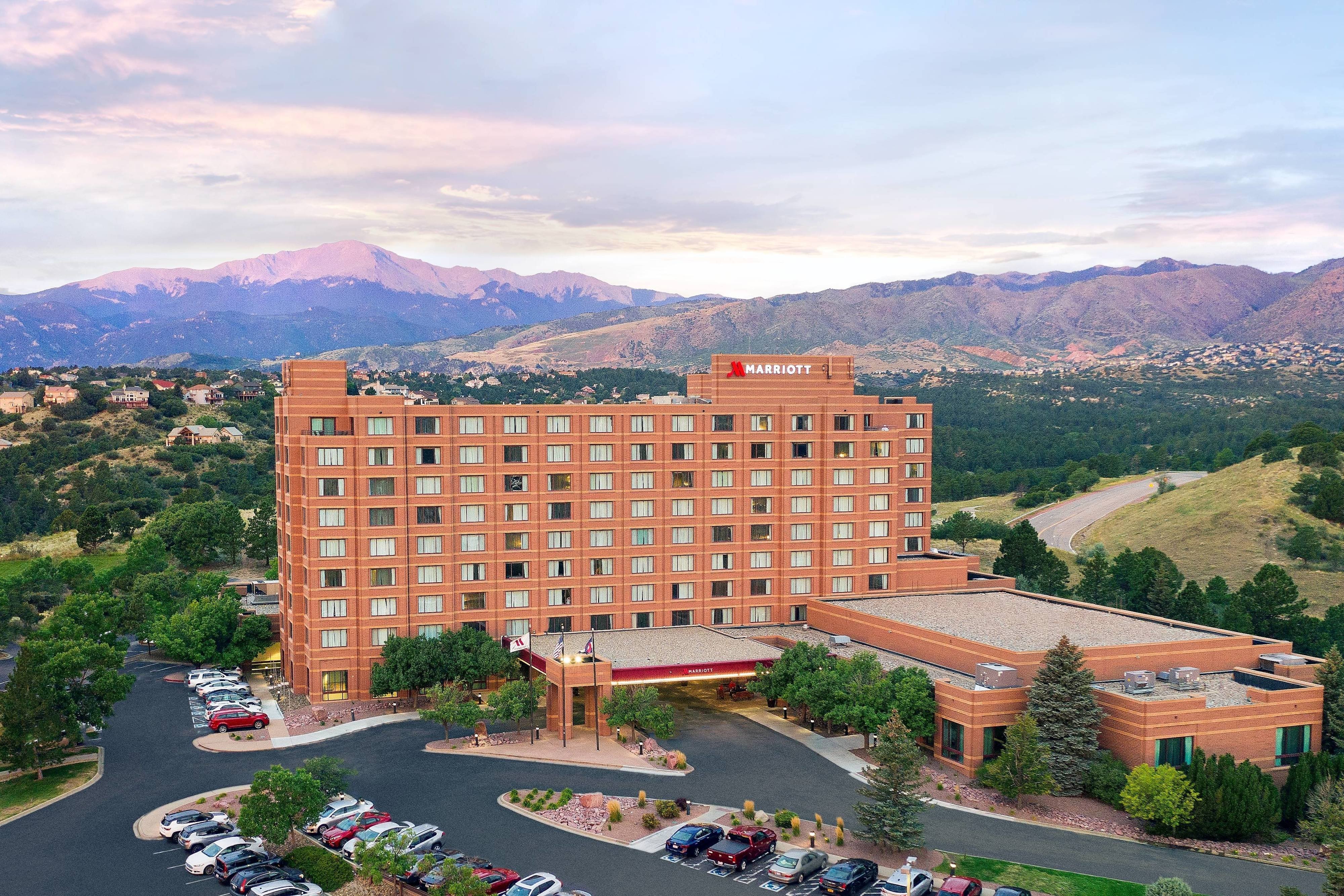 COLORADO SPRINGS MARRIOTT 80 1 2 5 Updated 2020 Prices Hotel   Exterior 