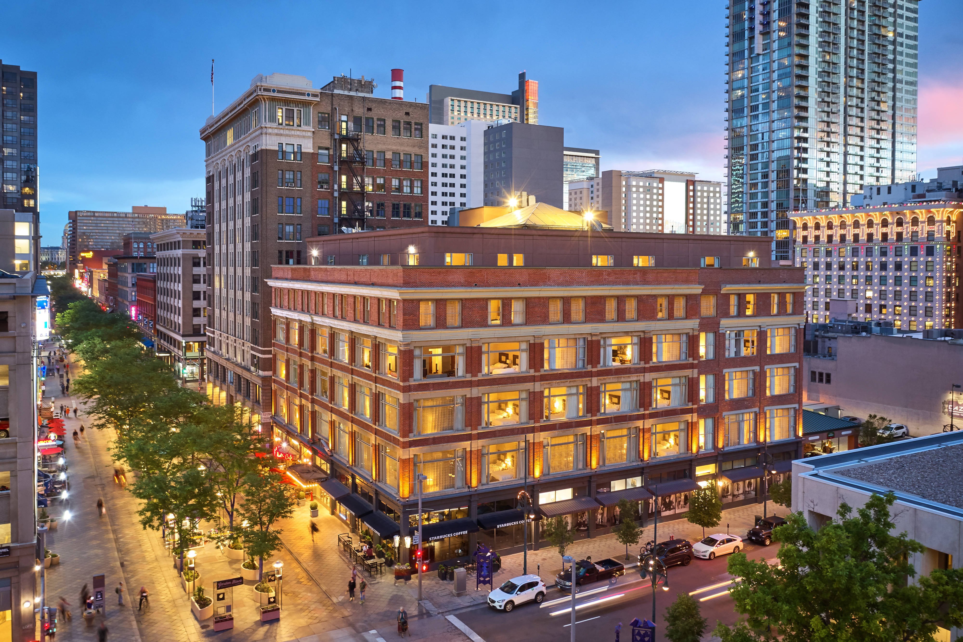 Courtyard Denver Downtown Hotel CO Tarifs 2021 Mis Jour 8 Avis   Other 