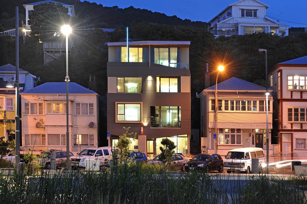 Ohtel Wellington, hotel in Wellington