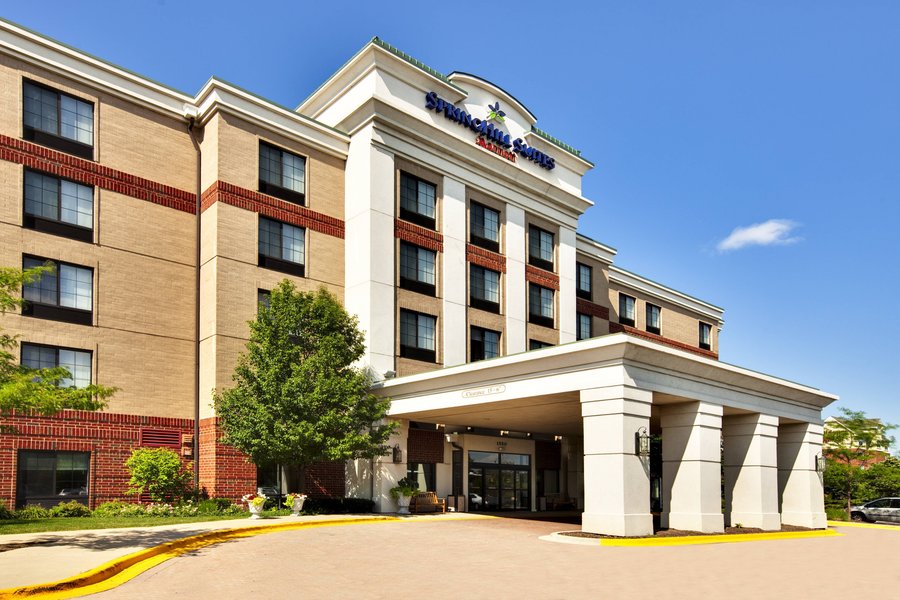 SPRINGHILL SUITES CHICAGO SCHAUMBURG/WOODFIELD MALL $76 ($̶8̶4̶ ...