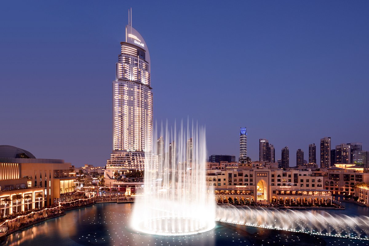 Address Downtown, hotel in Dubai