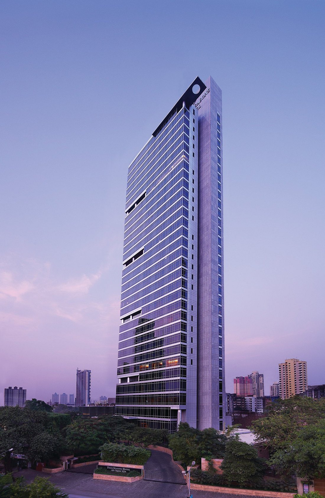 Four Seasons Hotel Mumbai, hotel en Bombay