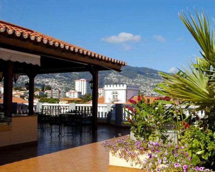 Pestana Miramar, hotell i Funchal