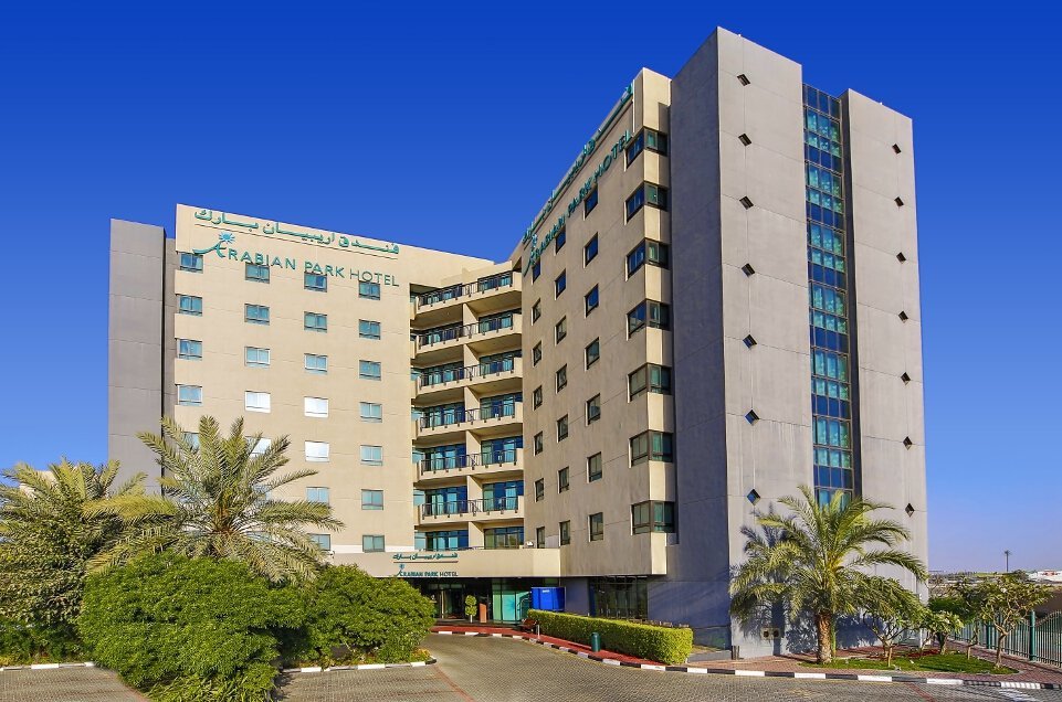 Hotel photo 22 of Arabian Park Hotel.