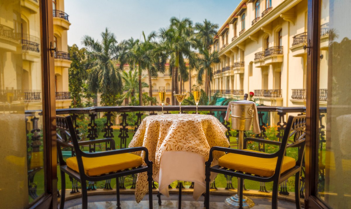 The Oberoi Grand, hotell i Calcutta