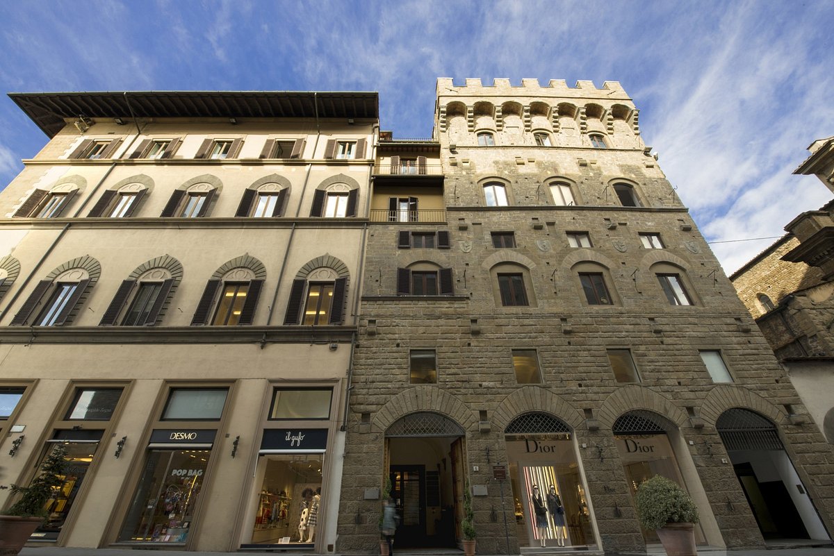 Antica Torre di Via Tornabuoni, hotel en Florencia