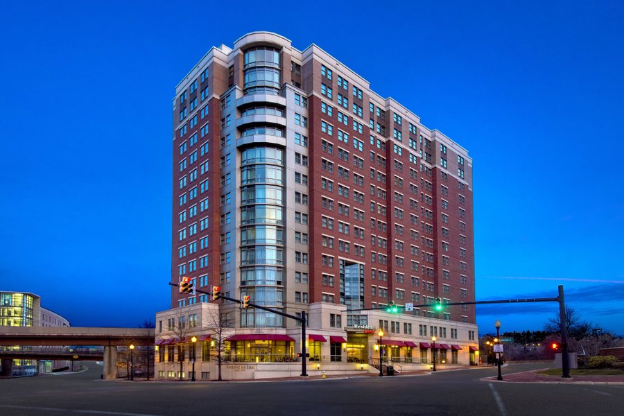 RESIDENCE INN BY MARRIOTT ALEXANDRIA OLD TOWN SOUTH AT CARLYLE $80 ...