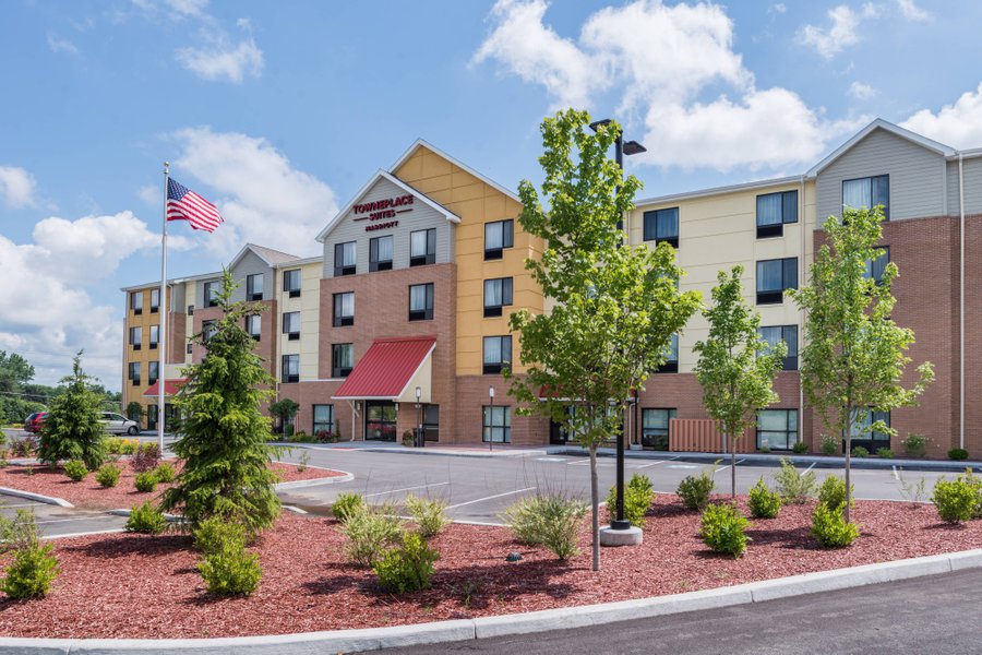 TOWNEPLACE SUITES MARRIOTT NEW HARTFORD  110     1  4  9    Updated