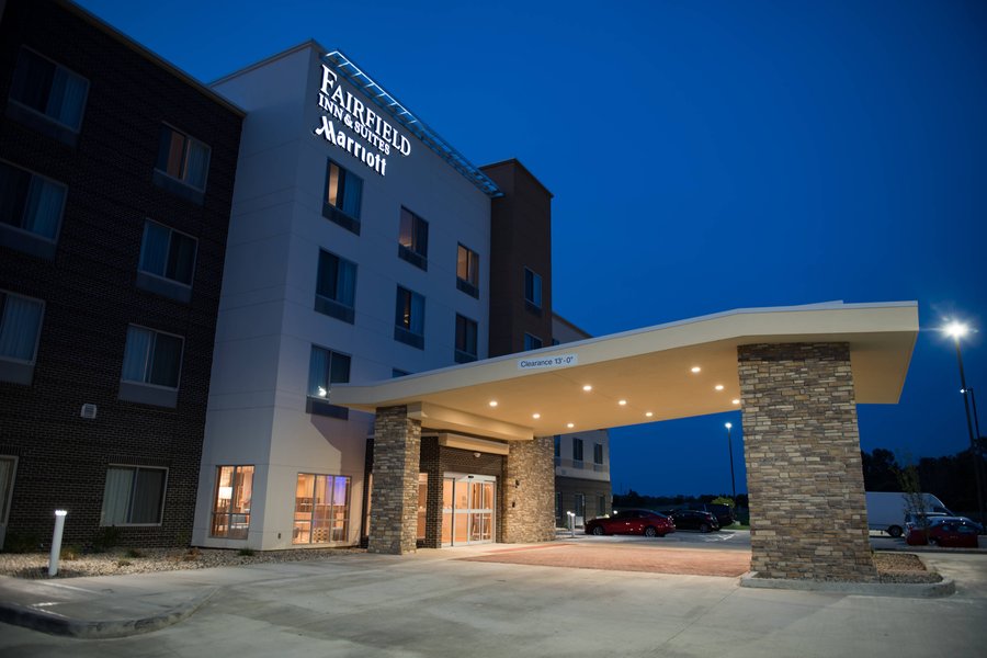 FAIRFIELD INN SUITES MARRIOTT ANDERSON  99     1  4  0    Prices
