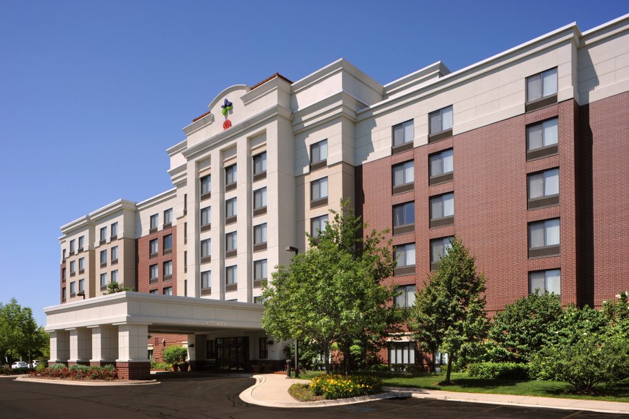 SPRINGHILL SUITES BY MARRIOTT CHICAGO LINCOLNSHIRE - Prices & Hotel ...