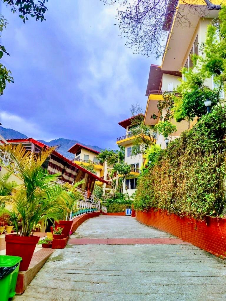 Hotel photo 16 of Veda5 Ayurveda & Yoga Retreat.