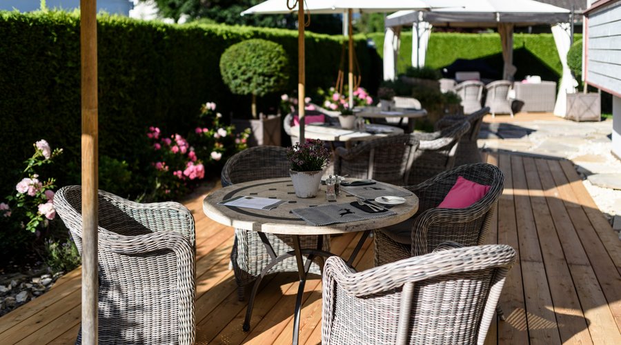 Terrasse