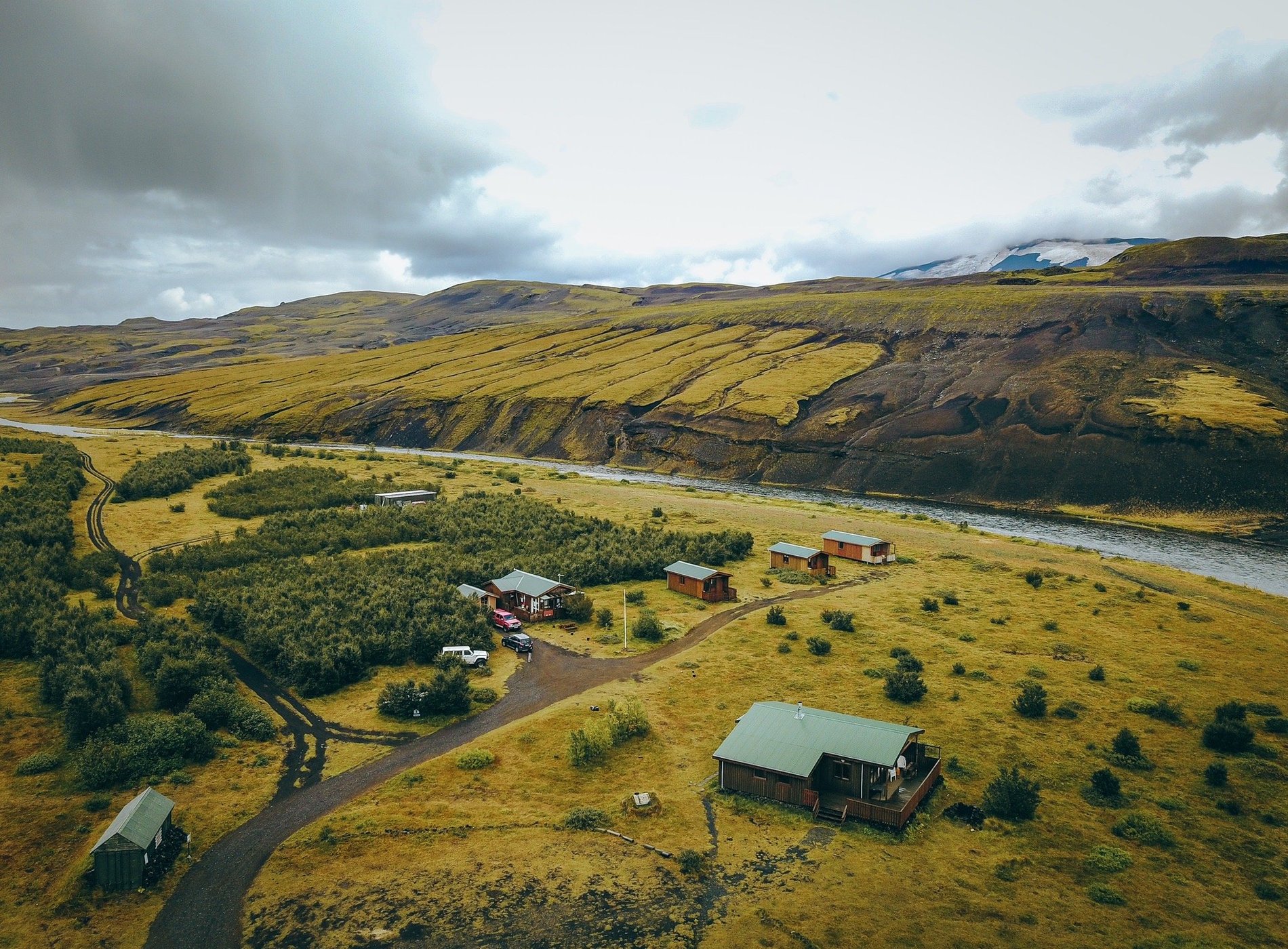 Rjúpnavellir Camping & Cottages by null