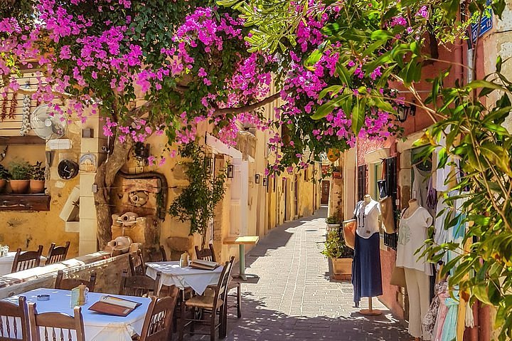 Tripadvisor | Verken de oude stad van Chania door de ogen van een local  aangeboden door Alma de Creta | Kreta, Griekenland