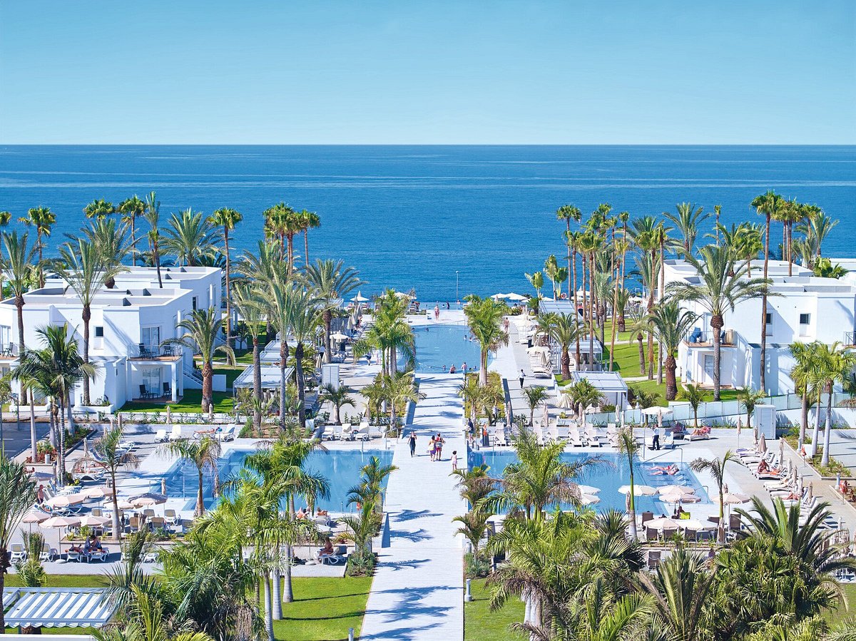 Hotel Riu Palace Meloneras, ett hotell i Gran Canaria
