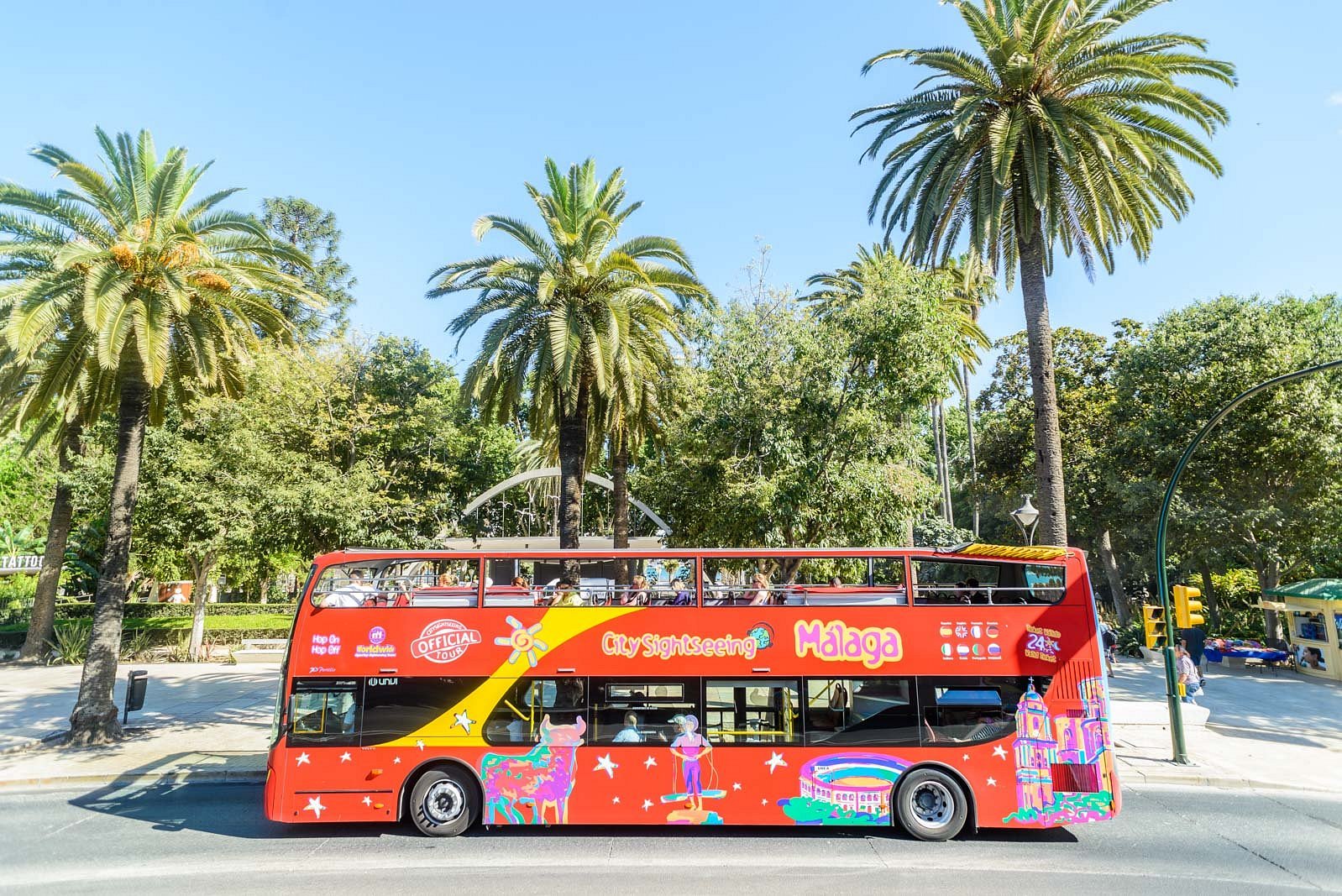 city sightseeing malaga tours